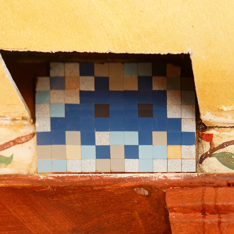 Invader PA_261