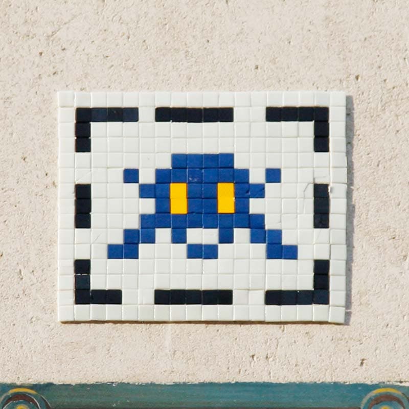 Invader PA_846
