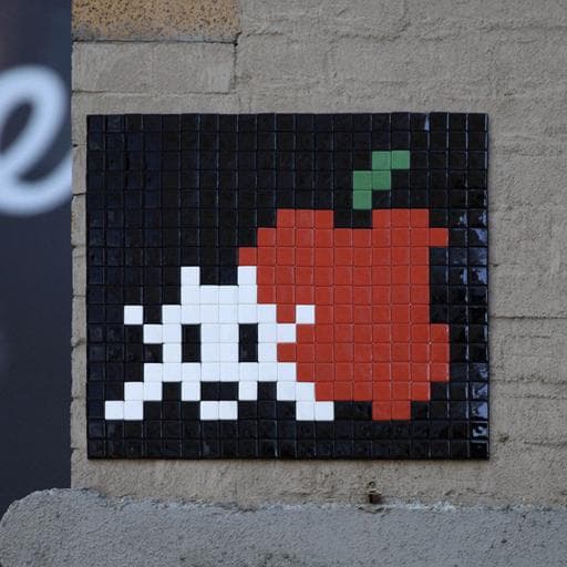Invader NY_125