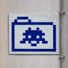 Invader PA_956
