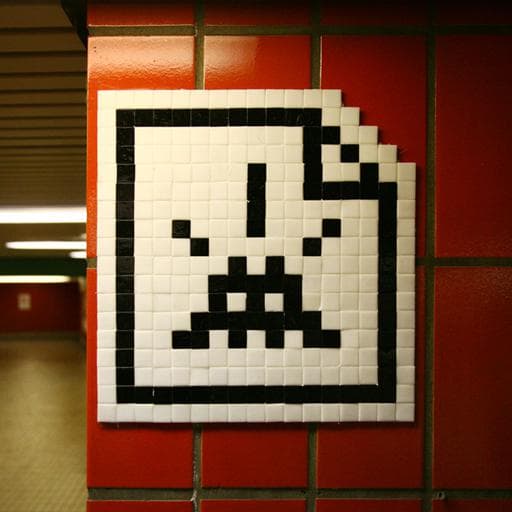 Invader NCL_21