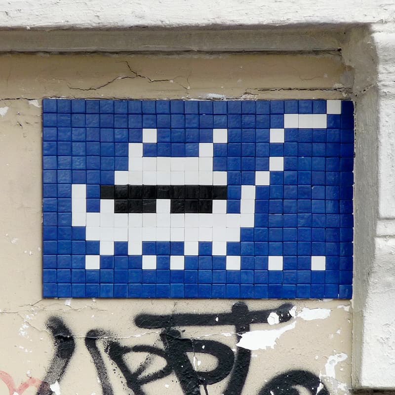 Invader PA_801