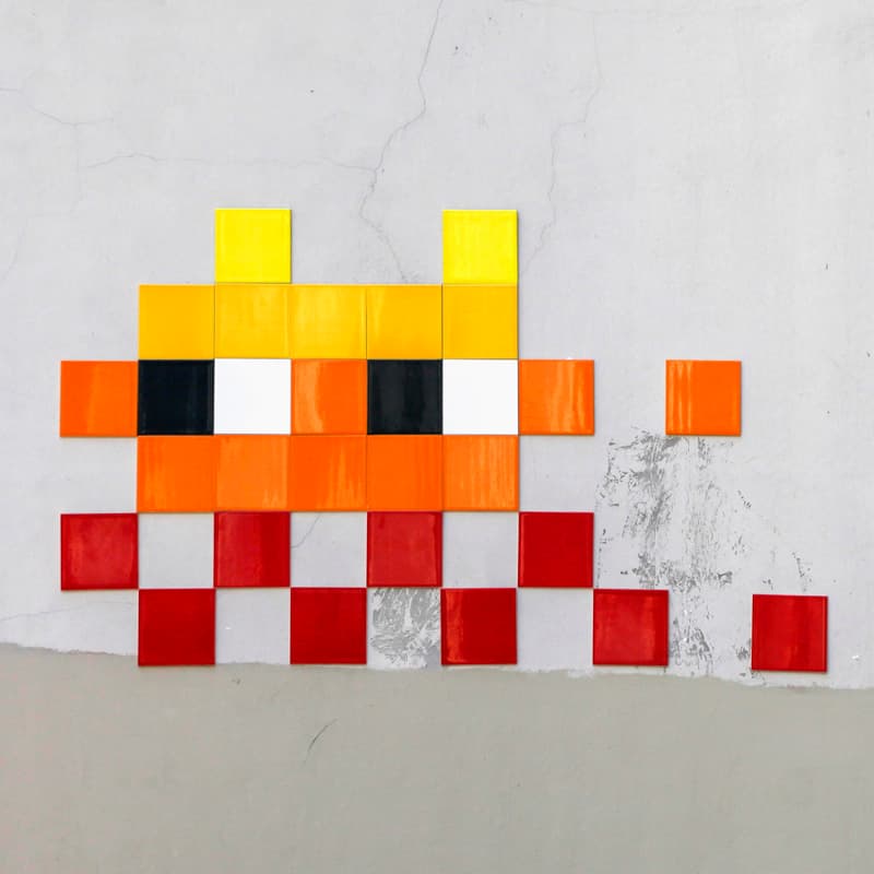 Invader PA_1100