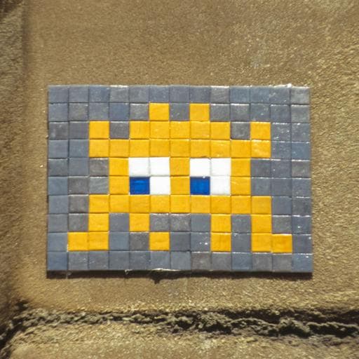 Invader MAN_28