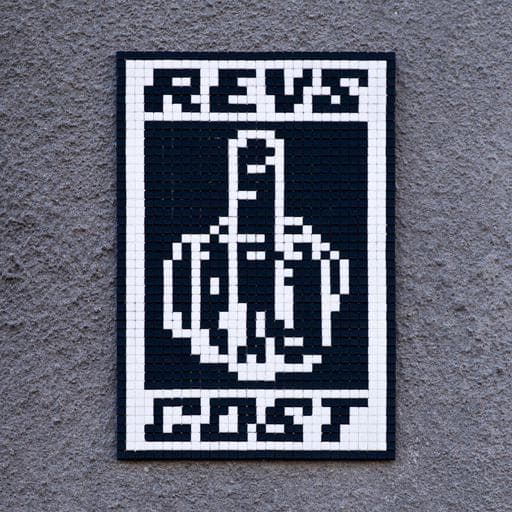 Invader NY_185