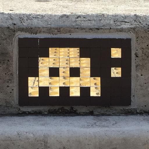 Invader HK_20