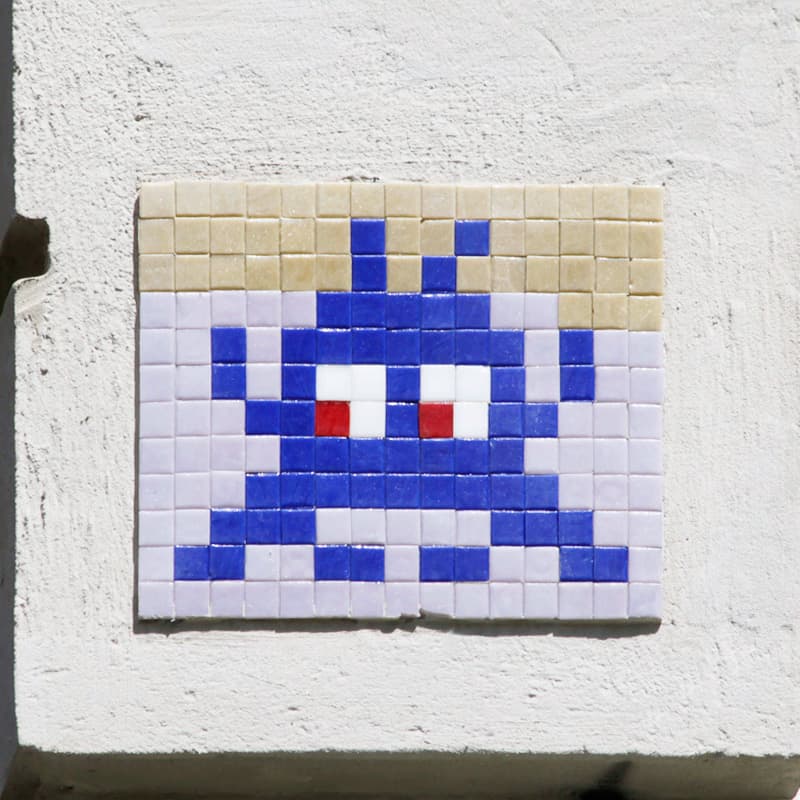 Invader PA_628