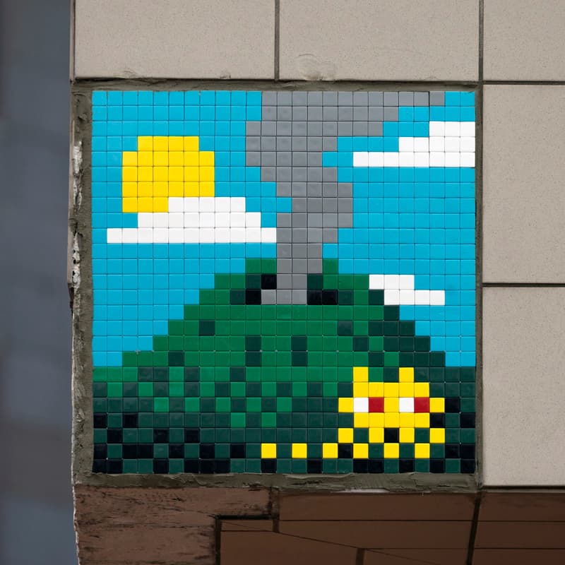 Invader CLR_15