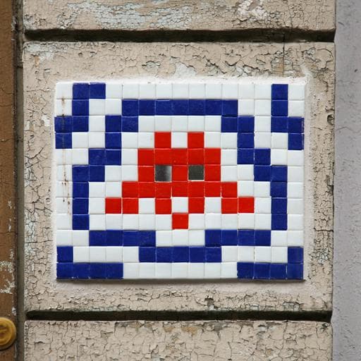 Invader KLN_01