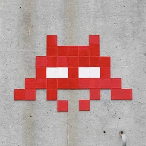 Invader SD_06