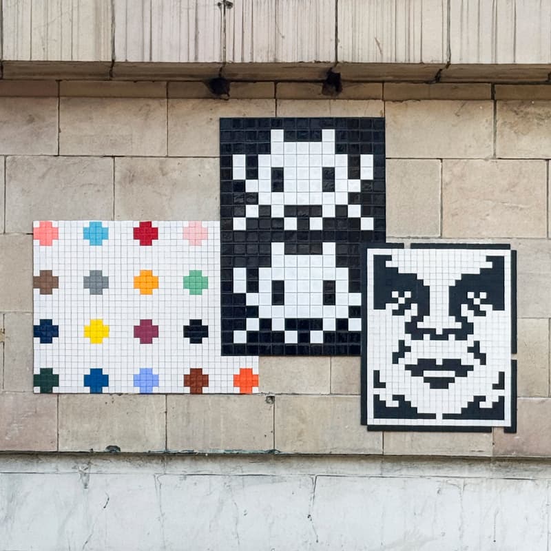 Invader LDN_163