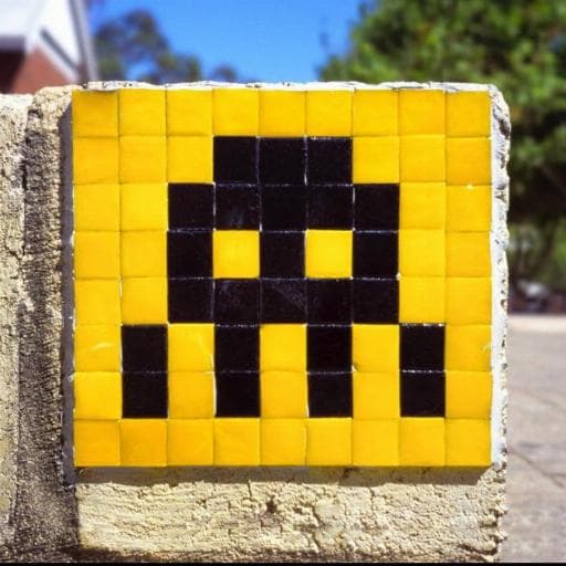 Invader PRT_08