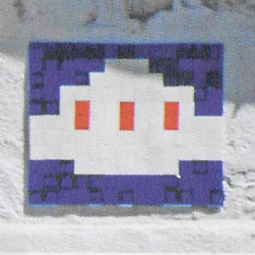 Invader PRT_10