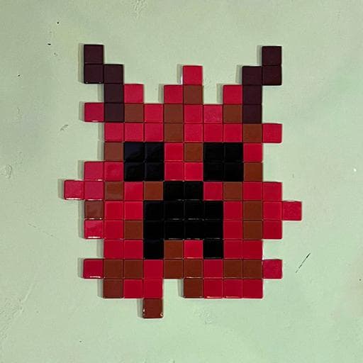 Invader POTI_53