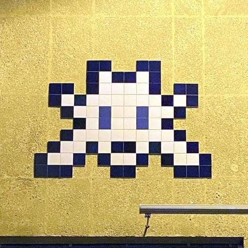 Invader MARS_67