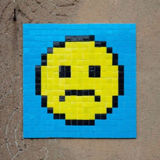 Invader LDN_84