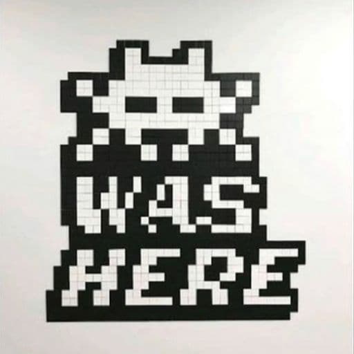 Invader LA_172
