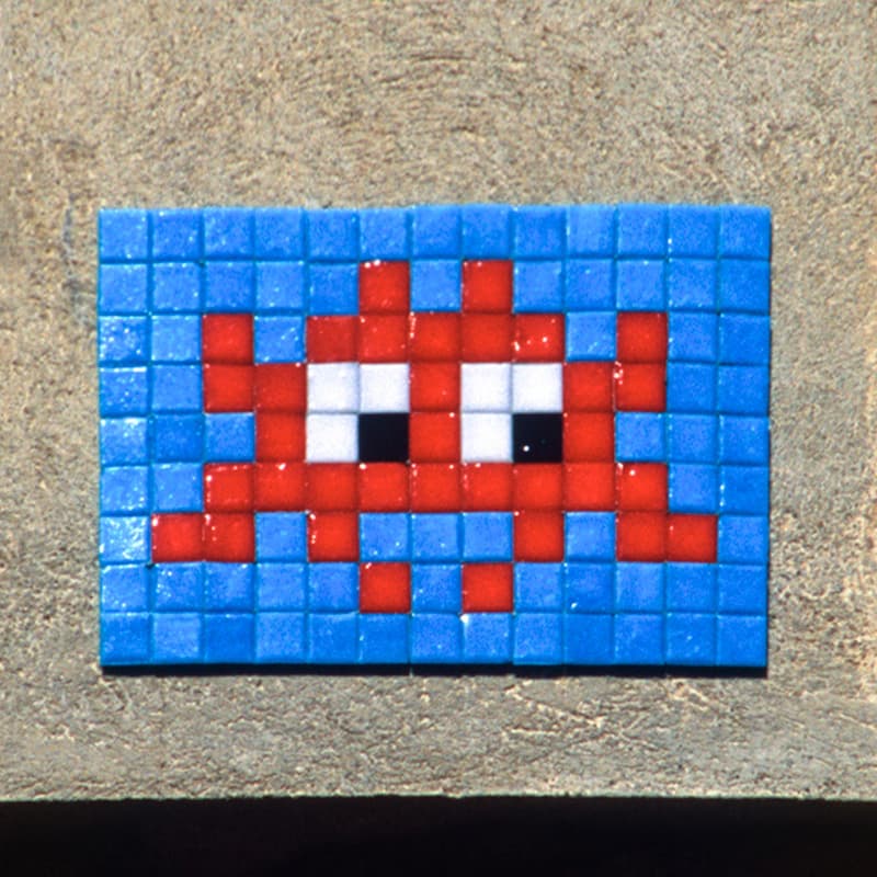 Invader BTA_18