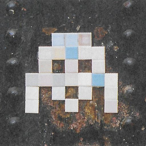 Invader NY_83