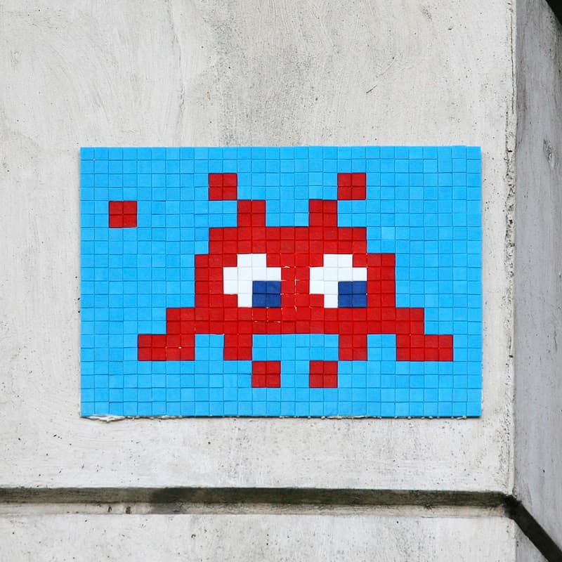 Invader PA_760