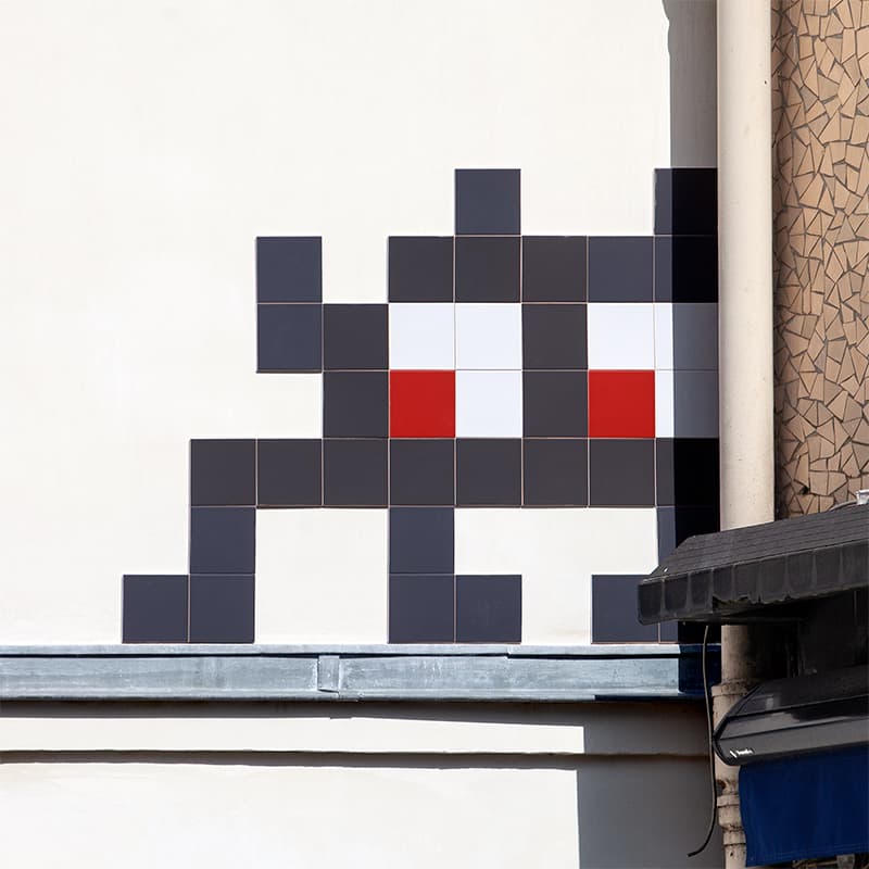 Invader PA_1446