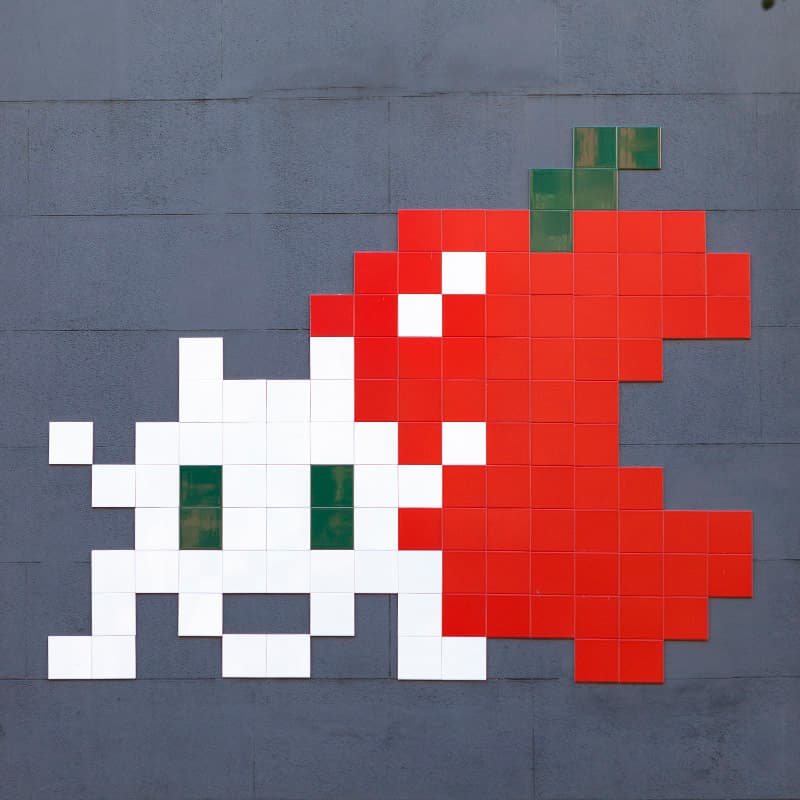 Invader NY_176