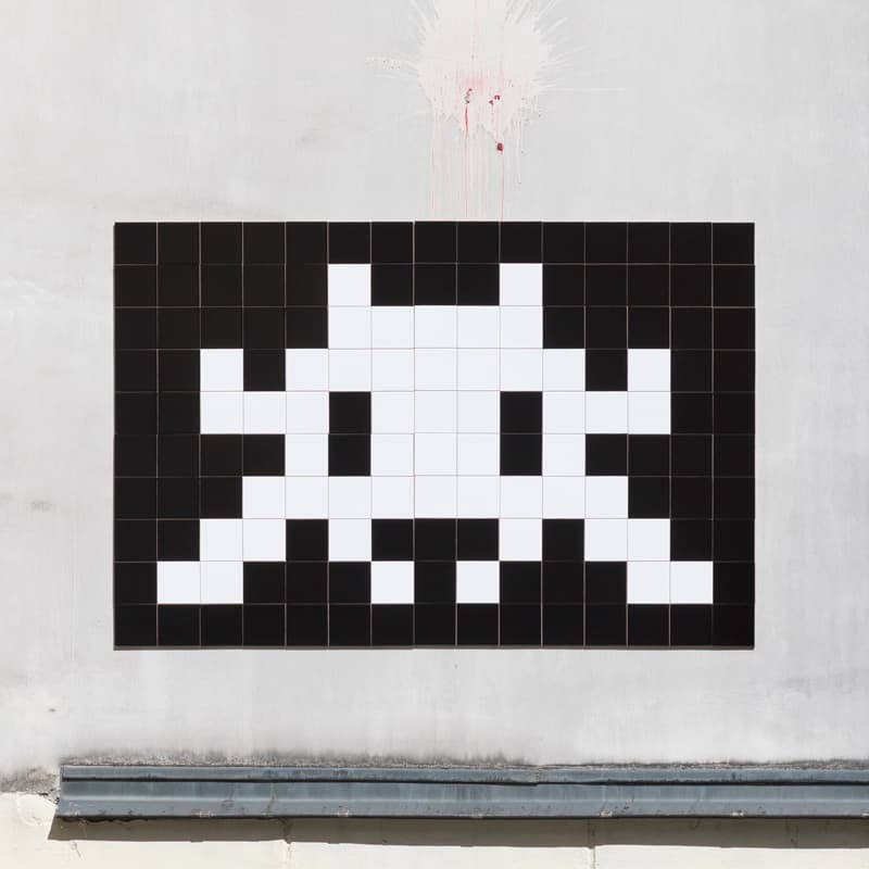 Invader PA_1551