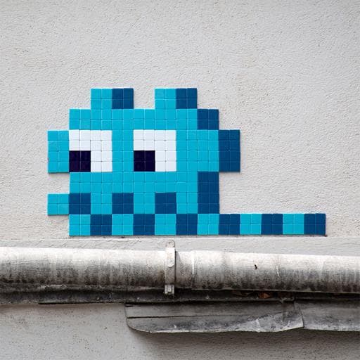 Invader MARS_28
