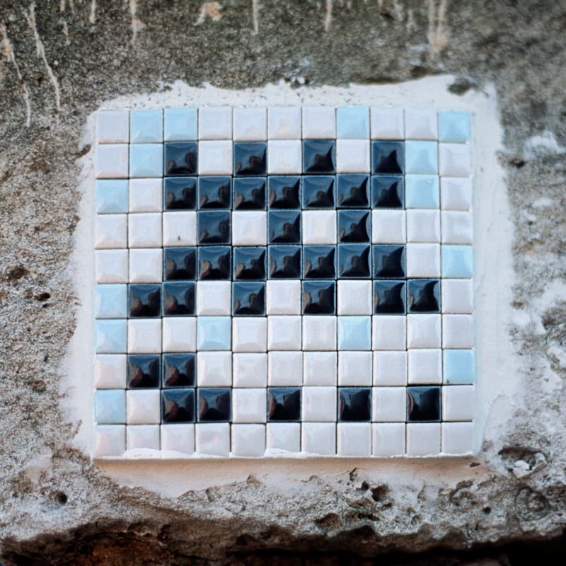 Invader PA_367