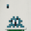 Invader PA_981