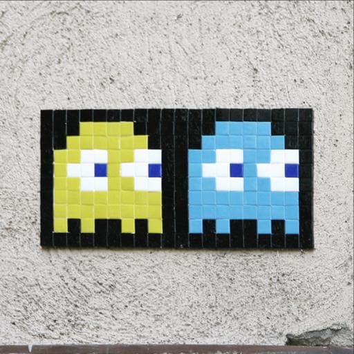 Invader WN_44