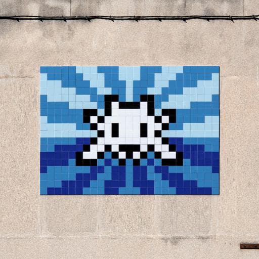 Invader MARS_96