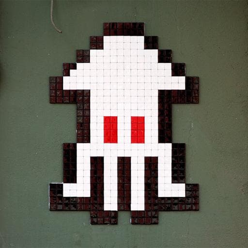 Invader MLGA_07