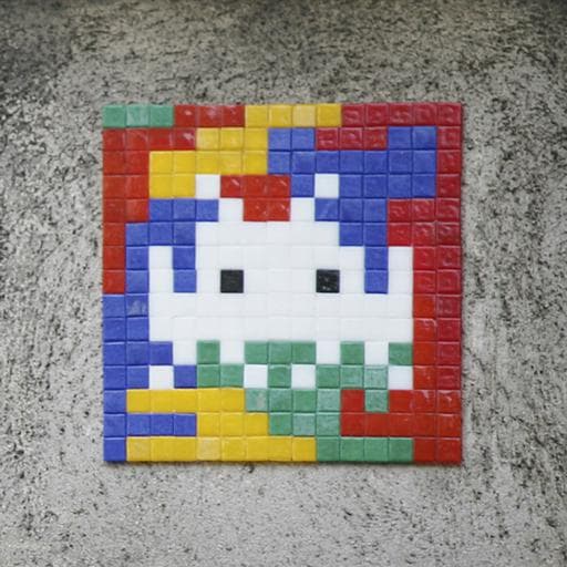 Invader WN_07