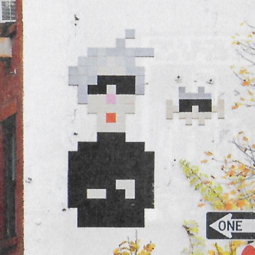 Invader NY_178