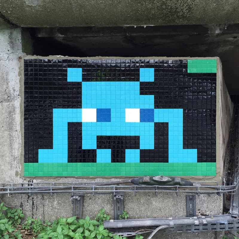 Invader PA_1118