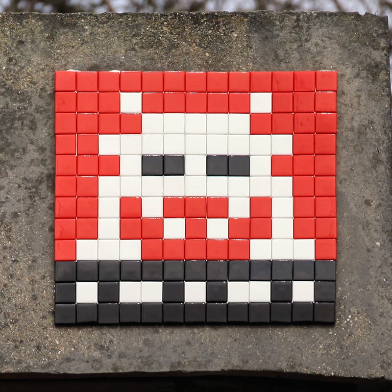 Invader PA_1041