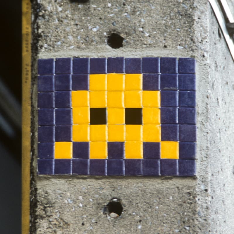 Invader BGK_29