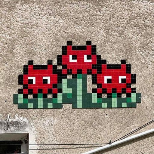 Invader FTBL_26