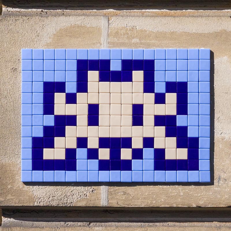 Invader PA_1534