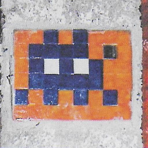 Invader LA_09