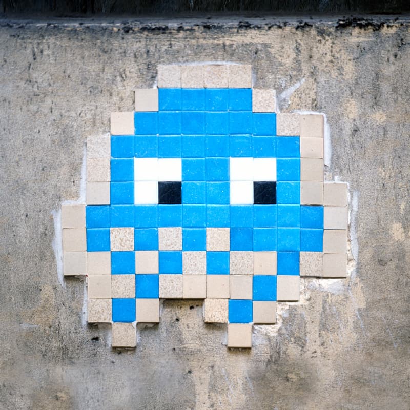 Invader PA_34