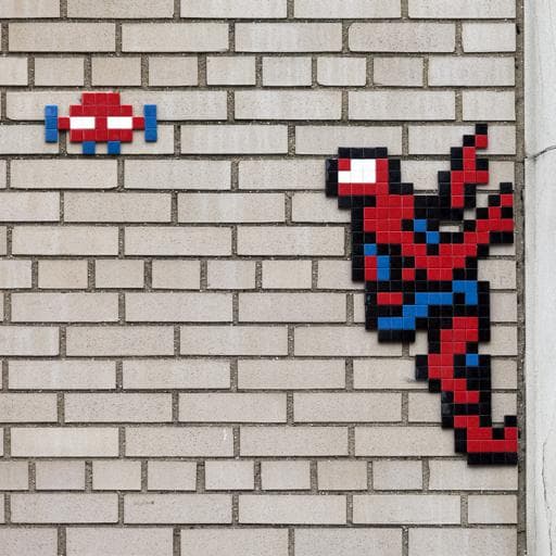 Invader NY_174