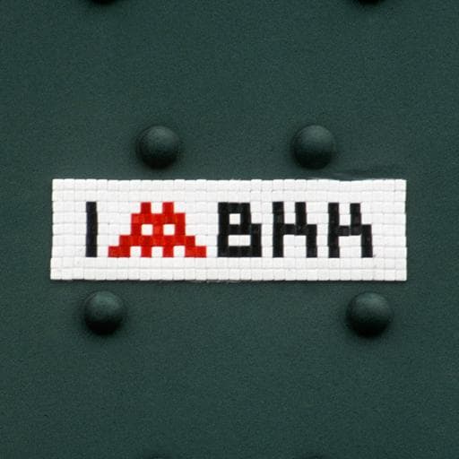 Invader BGK_47