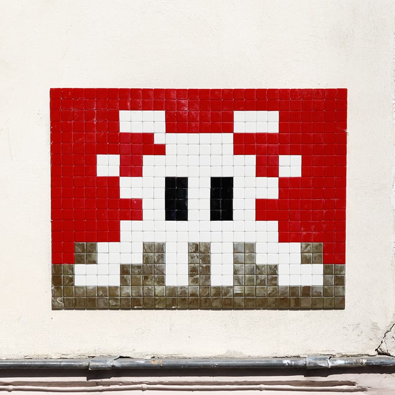 Invader PA_1010