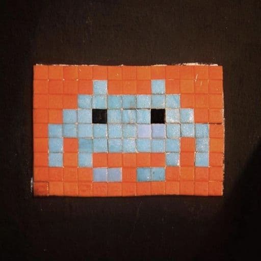 Invader LA_04