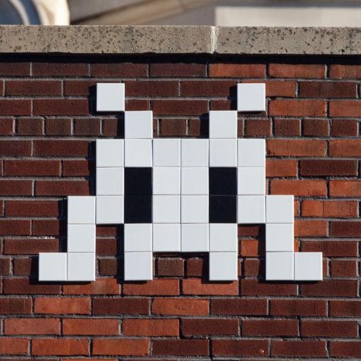 Invader NY_155