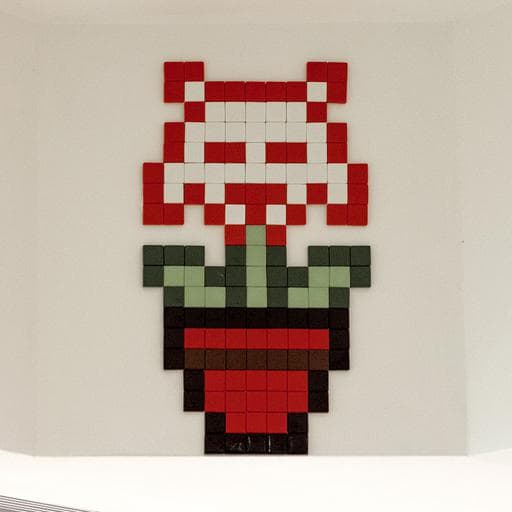 Invader HK_109