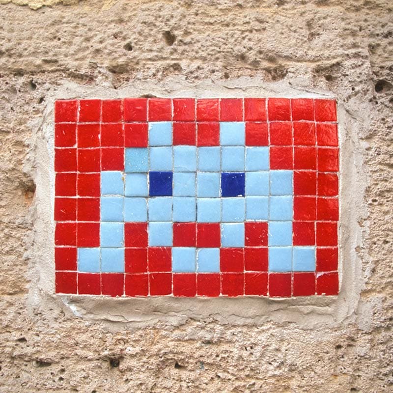 Invader PA_05