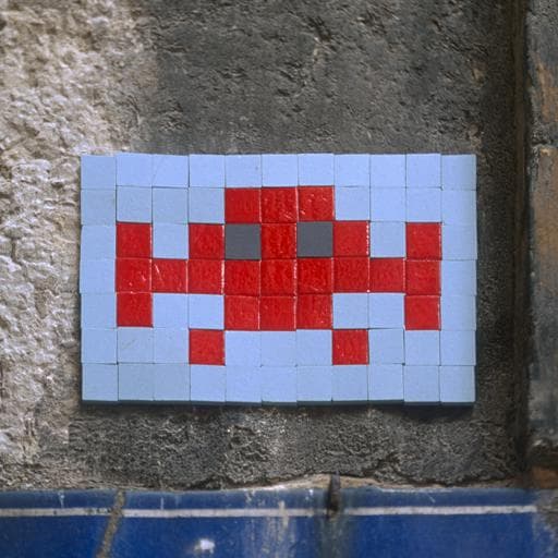 Invader LY_22